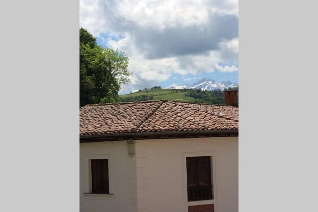 Apartamento El Cortijo Onís Kültér fotó