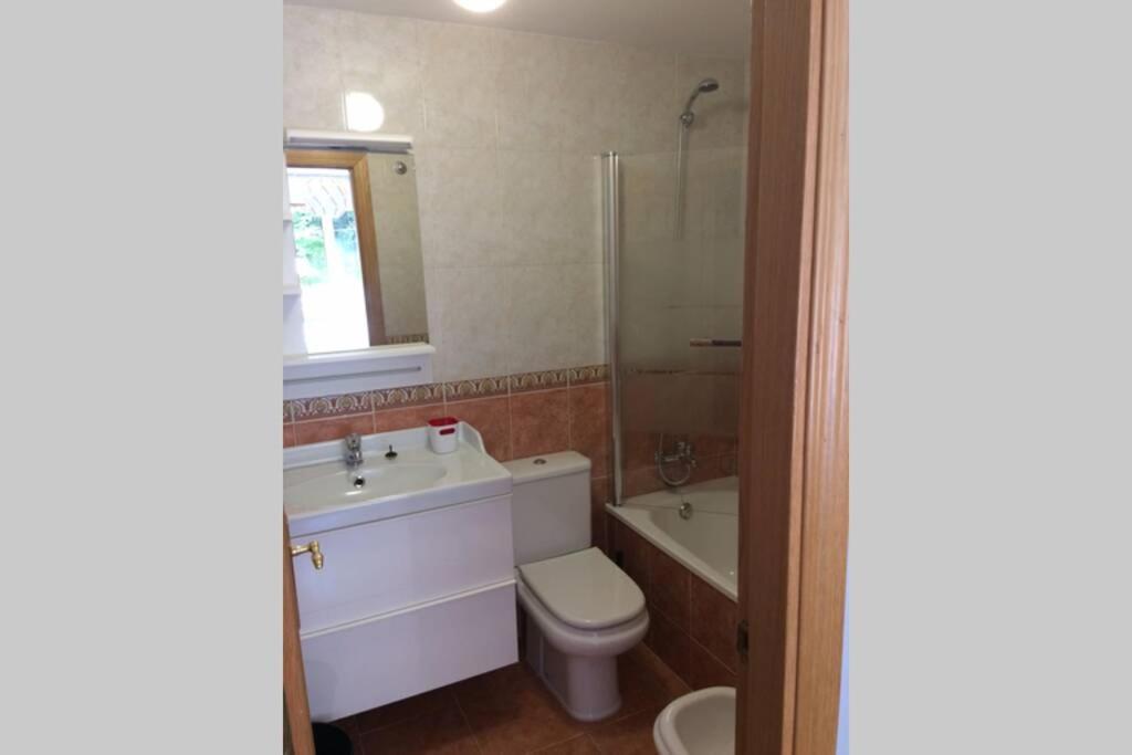 Apartamento El Cortijo Onís Kültér fotó