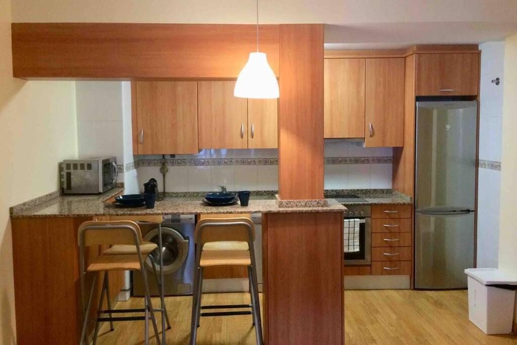 Apartamento El Cortijo Onís Kültér fotó