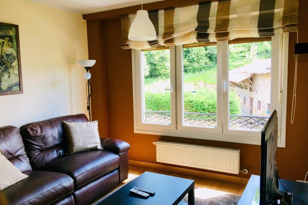 Apartamento El Cortijo Onís Kültér fotó