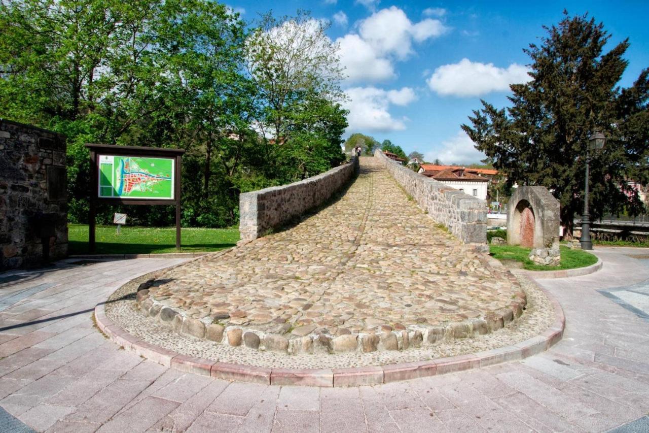 Apartamento El Cortijo Onís Kültér fotó